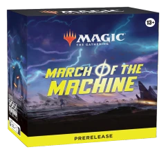 March of the Machine Two-headed Giant Prerelease (Sunday 3pm)